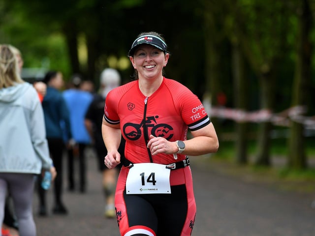 Laura Colhoun. Photo: George Sweeney