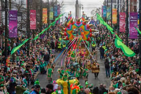 The annual St.Patrick’s Day Spring Carnival reached a climax in Derry as thousands of people came together to watch and take part in the annual event last year.