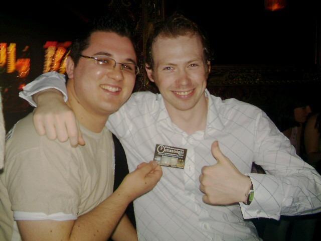 Exif-JPEG-422 : Locals having a good time at Derry's nightlife spots back in June 2005.