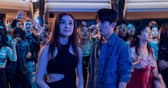 This spin-off from the popular To All The Boys romantic series was launched in May and has been given rave reviews.