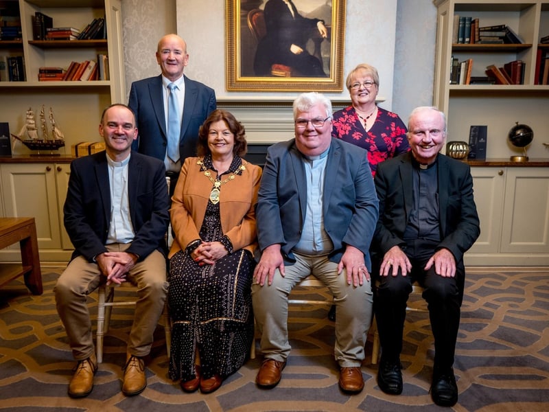 North West Volunteer Centre's 40th Anniversary celebrations