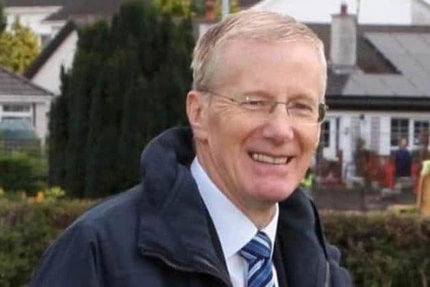 Gregory Campbell