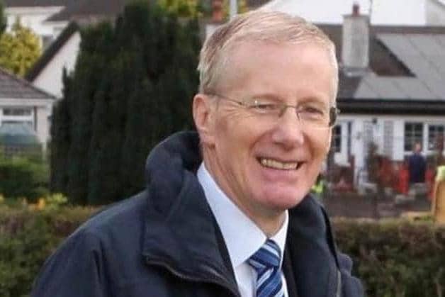 Gregory Campbell