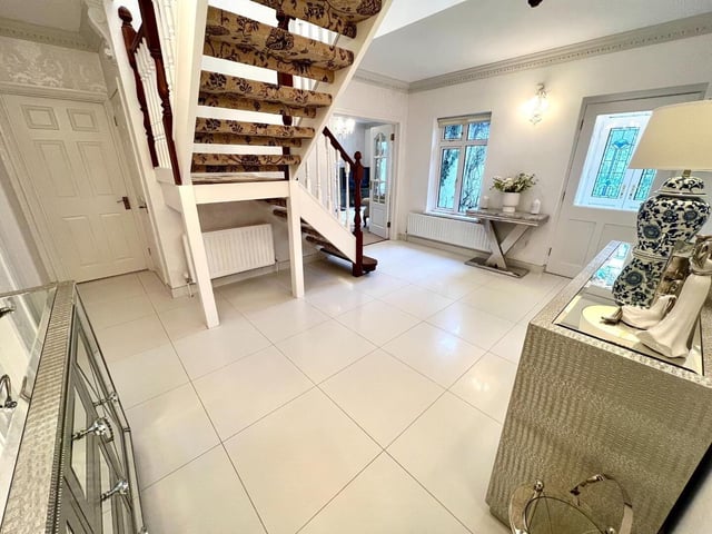 This beautiful five bed property at 81 Kilnappy Road in the Waterside is for sale at an asking price of £430,000.