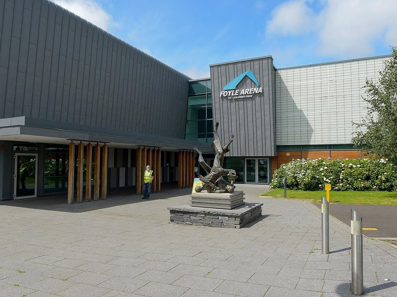 The Foyle Arena in St Columb’s Park is hosting a summer scheme for kids aged between  6-12. Week 1: Tue 1 - Fri July 4 • 10am - 2pm • £24, Week 2: Mon 7 - Fri July 11 • 10am - 2pm • £30, Week 3: Tue 15 - Fri July 18 • 10am - 2pm • £24, Week 4: Mon 21 - Fri July 25 • 10am - 2pm • £30, Week 5: Mon 28 July - Fri August 1 • 10am - 2pm • £30, Week 6: Mon 4 - Fri August 8 • 10am - 2pm • £30
