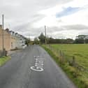 Mark H. Durkan has said there is a particular danger at this small terrace of cottages on the Groarty Road.