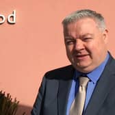 UUP Alderman Darren Guy