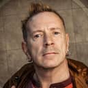 Sex Pistol John Lydon a.k.a ‘Johnny Rotten’