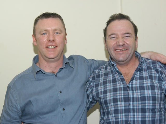 Parties from late 2004 into early 2005 from the Derry Journal in Jan 2005.
