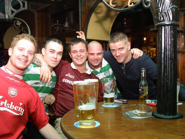 Pub Pics from 2003
