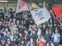 The new Brandywell stand will help create a 'cauldron-type' atmosphere in the stadium.
