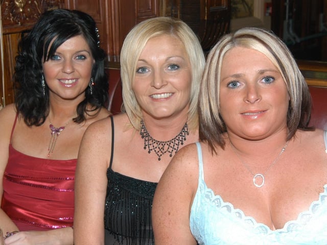 Parties from late 2004 into early 2005 from the Derry Journal in Jan 2005.