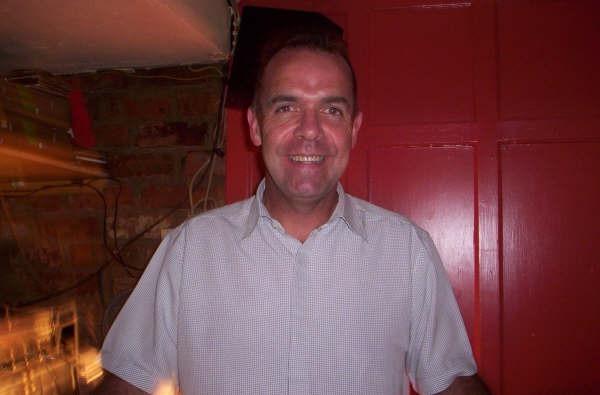 Locals having a good time at Derry's nightlife spots back in July 2005.
