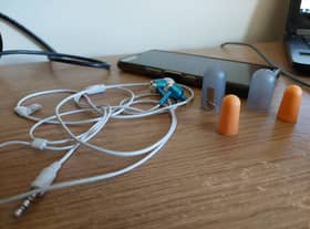 Earplugs. There were over 640 noise complaints in Derry & Strabane during 2021/22.