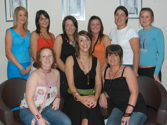 Parties and celebrations in August 2005.