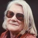 The late Jennifer Johnston