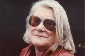 The late Jennifer Johnston