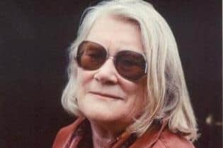 The late Jennifer Johnston