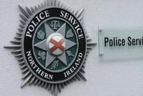 A public safety operation is underway.