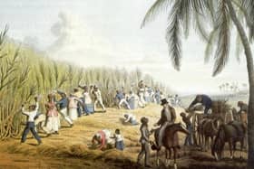 151 slaveowners from Ireland owned almost 30,000 slaves in the Caribbean, Mauritius and southern Africa.