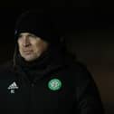 Celtic manager Neil Lennon. (Photo by Ian MacNicol/Getty Images)