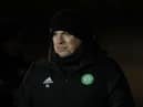 Celtic manager Neil Lennon. (Photo by Ian MacNicol/Getty Images)