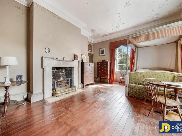 Historic Derry home Prehen House on the market