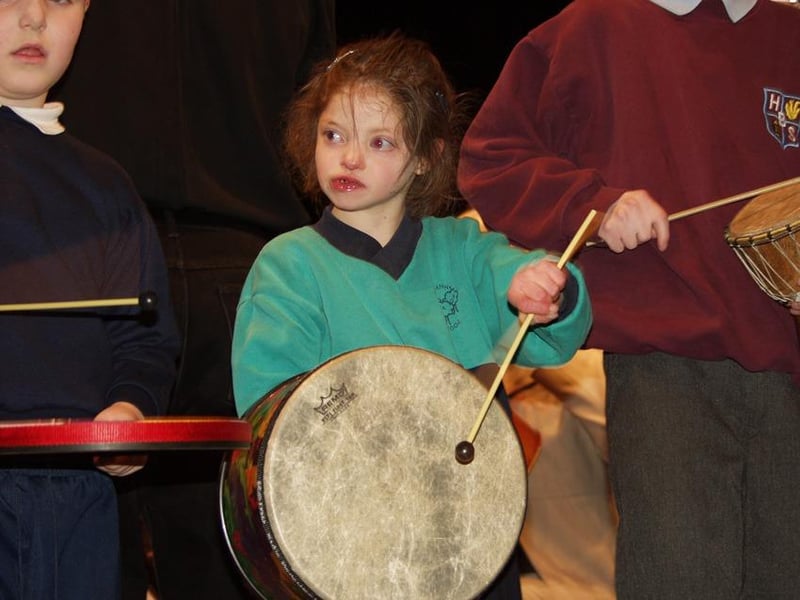Over 700 children from special schools throughout the Western Education and Libray Board area travelled to the Millennium Forum, Derry, this week to enjoy a fantastic concert provided by the WELB