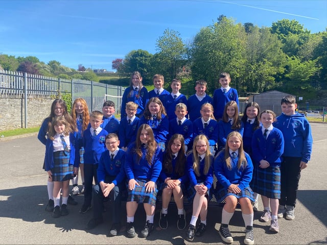 St. Catherine's Primary School 7A