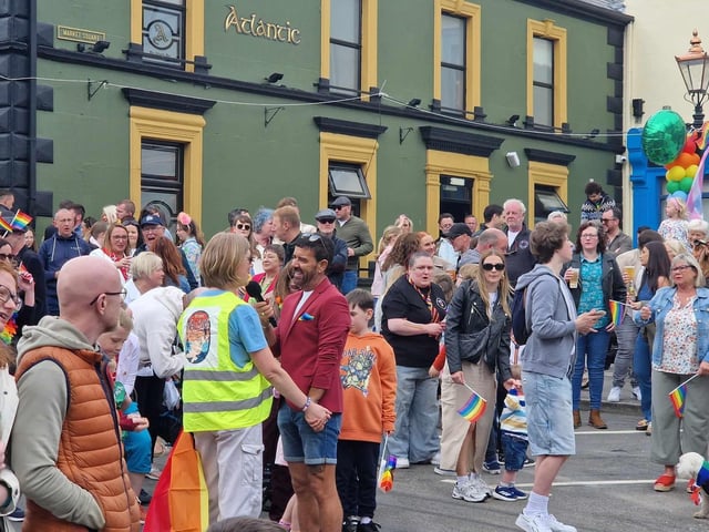 Inishowen Pride Parade