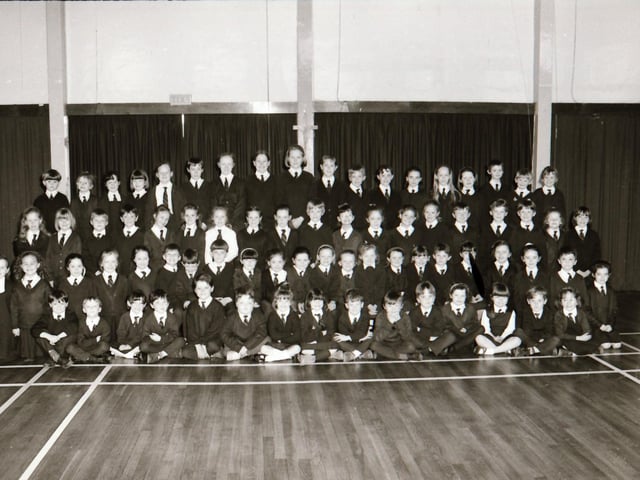 Feis Dhoire Cholmcille from April 1995, 30 years ago.