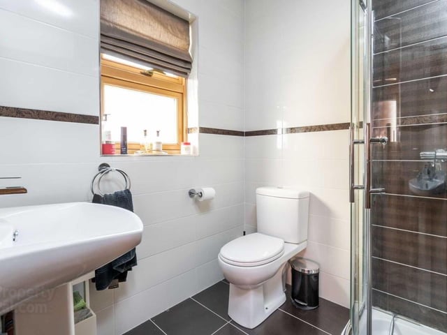 Luxurious coastal property on the market in Redcastle with stunning views of Lough Foyle