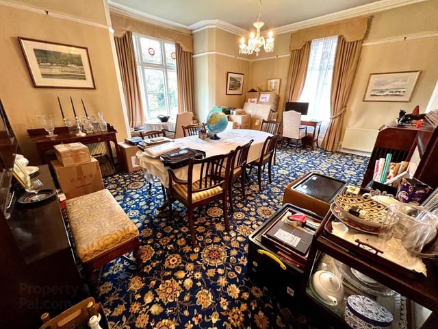 'Magnificent' period home on the market in Derry