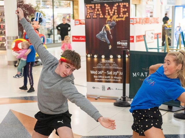 Fame Tour