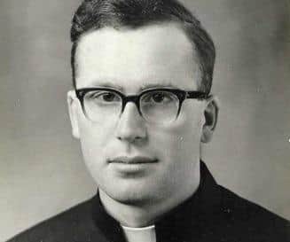 Fr John Bradley.