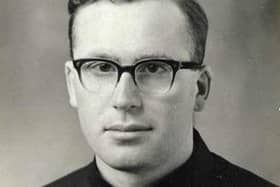 Fr John Bradley.