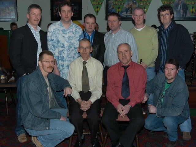 Parties and nights out in March 2006