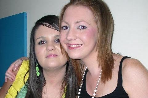 Pictured are people enjoying a night out at Sugar in Derry 20 years ago,