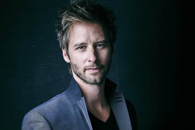 Chesney Hawkes is Derry bound.
