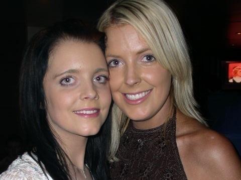 Out and About in Derry bars in January 2006. Sugar Nightclub.