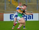 Ethan Doherty's pace will be a big threat to Cargin in Healy Park on Sunday. Photo: George Sweeney.  DER2246GS – 021