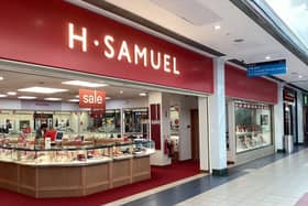 H Samuel Derry