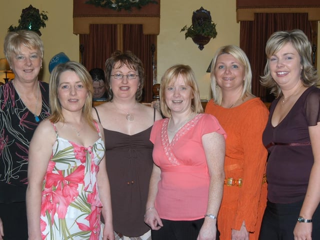 Derry parties and celebrations on March 2005.