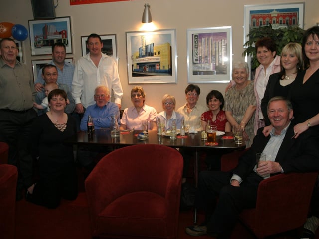 Mills Birthday.