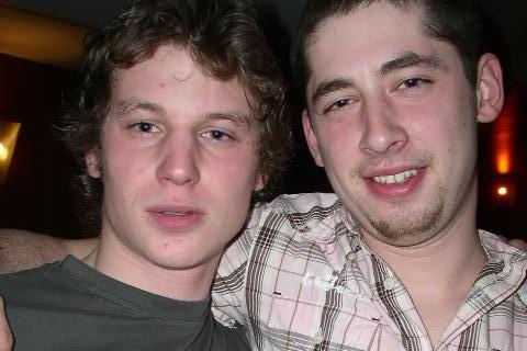 Out Last Night 2006.