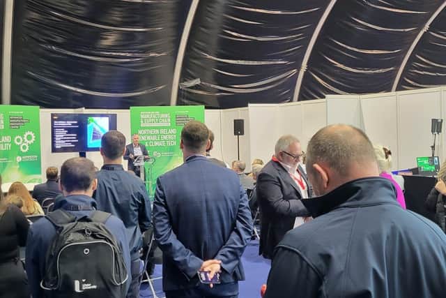While sustainability is a critical focus, discussions will also turn to efficiency and resilience within supply chains.