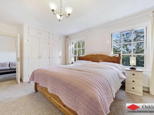 14 Temple Road in Derry is for sale. This stunning property is located beside Enagh Lough and features six beds and three baths.:Stunning property for sale in Derry.:Stunning property for sale in Derry.