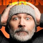 Tommy Tiernan is set to return to the Forum in May.