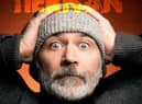 Tommy Tiernan is set to return to the Forum in May.