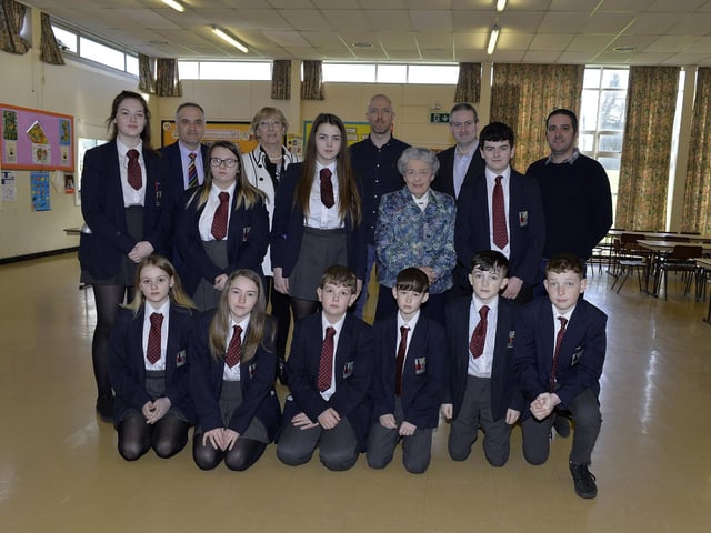Lisneal College invites potential students in on January 8, with two open-night slots at 6:30 and 7:30 pm.